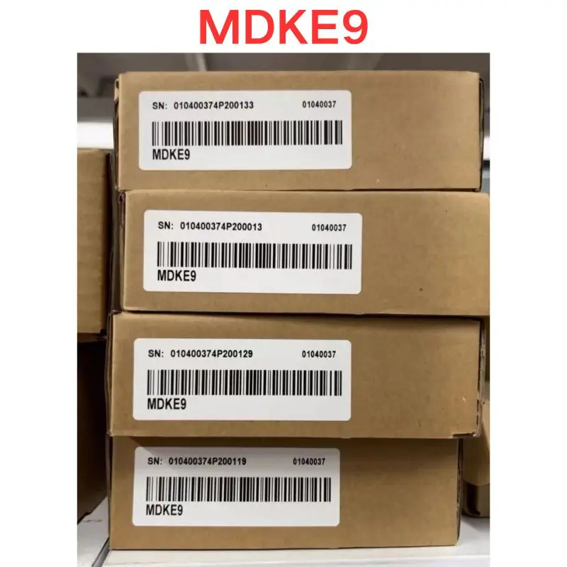 오리지널Inovance MDKE9 패널