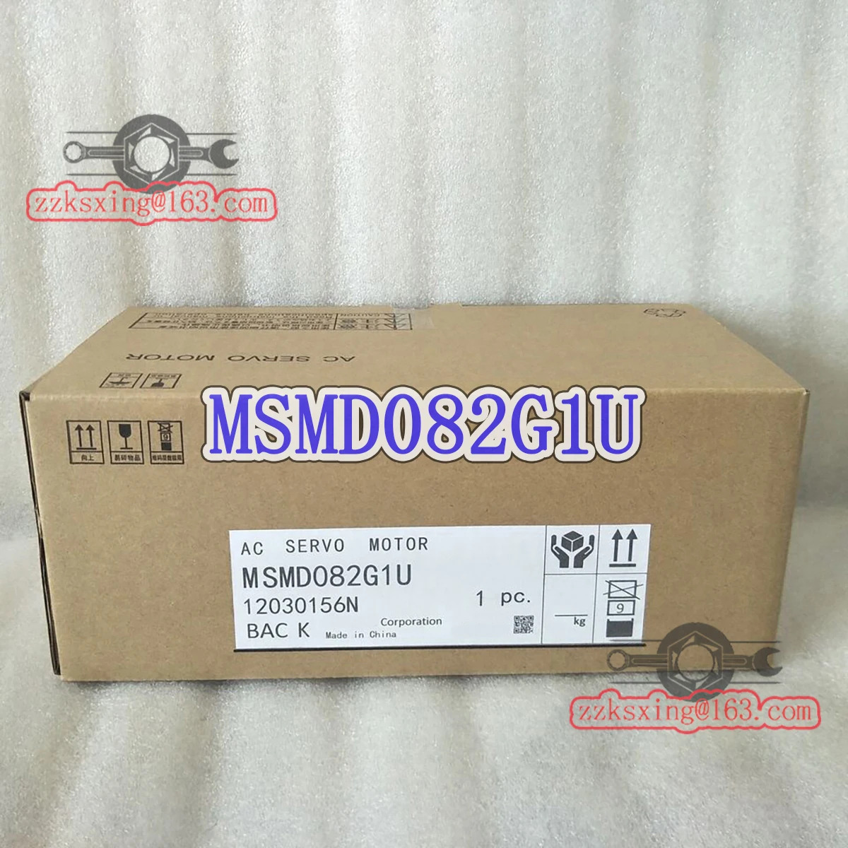 MSMD082G1U 오리지널 서보모터