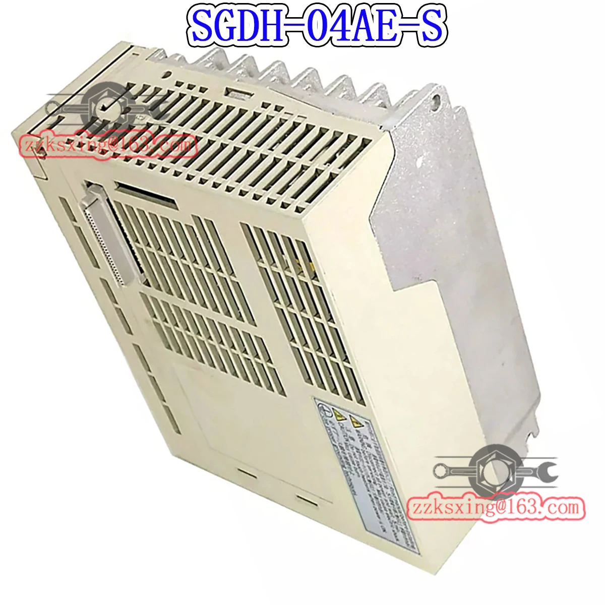 SGDH-04AE-S 오리지널 AC 서보 드라이버 신