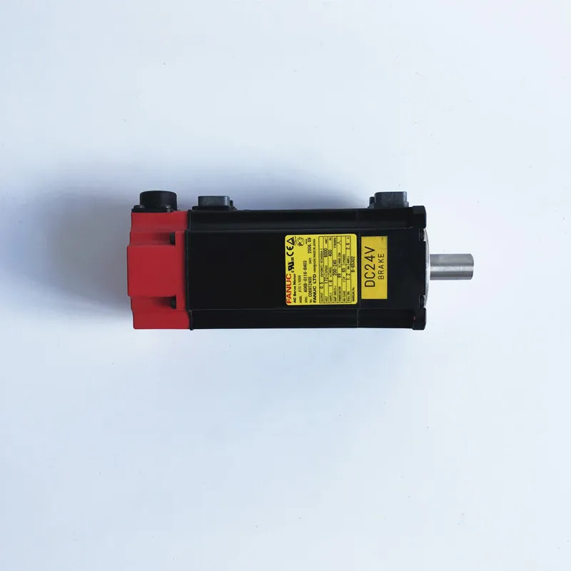 A06B-0116-B403 Fanuc AC 서보모터 리퍼 완료 A06B 0116 B403