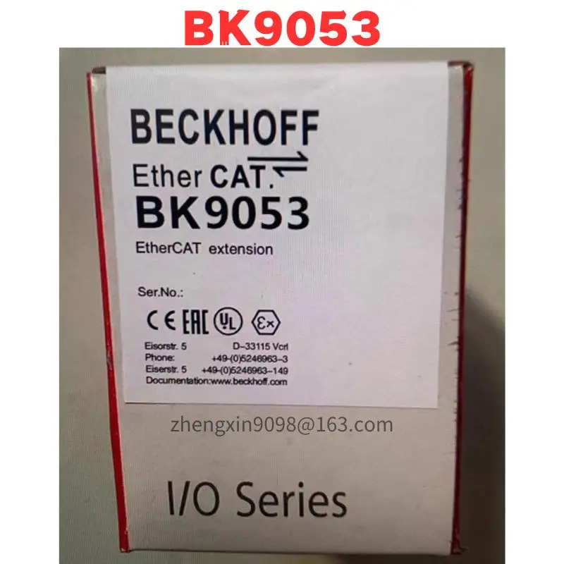 오리지널 BK9053 모듈