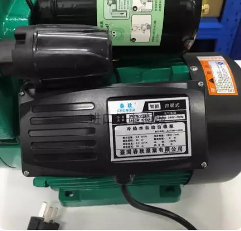 냉온수 자흡식 펌프 WZB-200A WZB-300A WZB-400A WZB-600A WZB-800A WZB-1100A