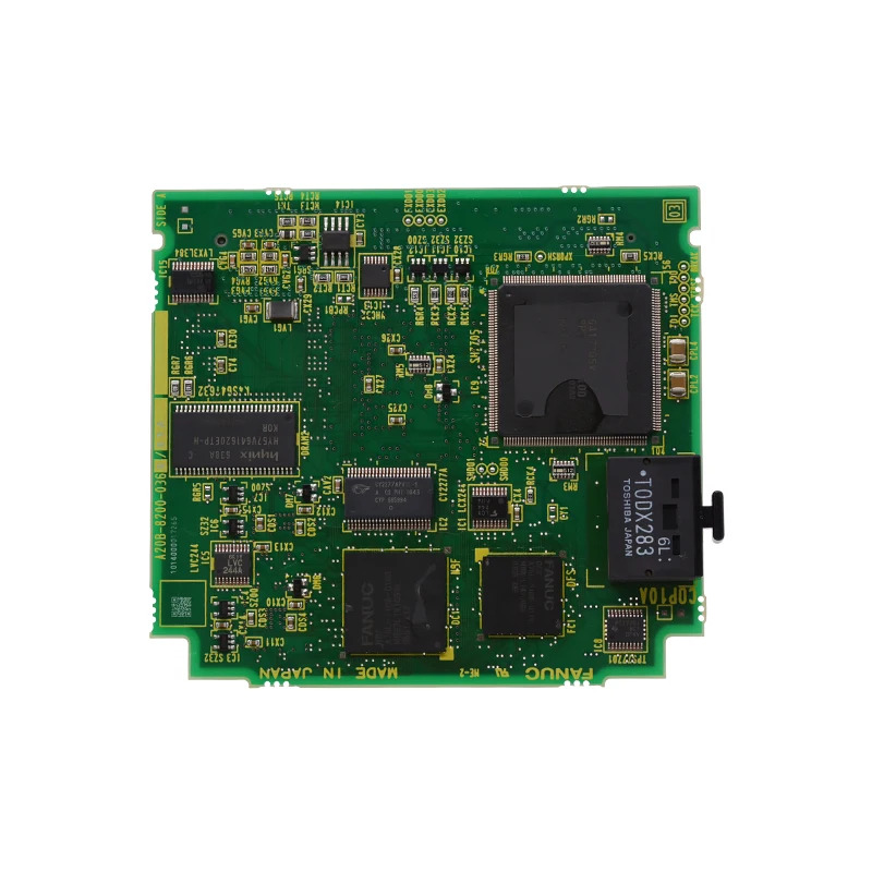 A20B-8200-0360 A20B-8200-0361 Fanuc 시스템 회로 기판 샤프트 카드 리퍼 OK A20B 82000360 82000361