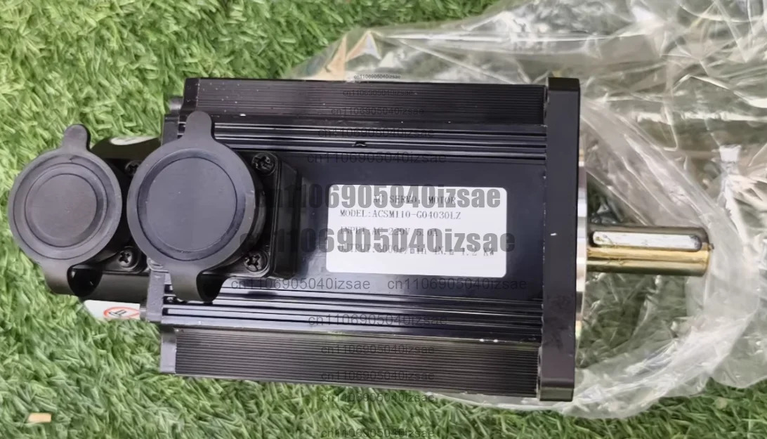 서보모터 ACSM110-G04030LZ 1.2KW 4Nm