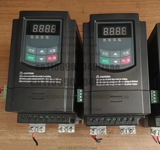 주파수 변환기 E2000-0007T3 리퍼 완료