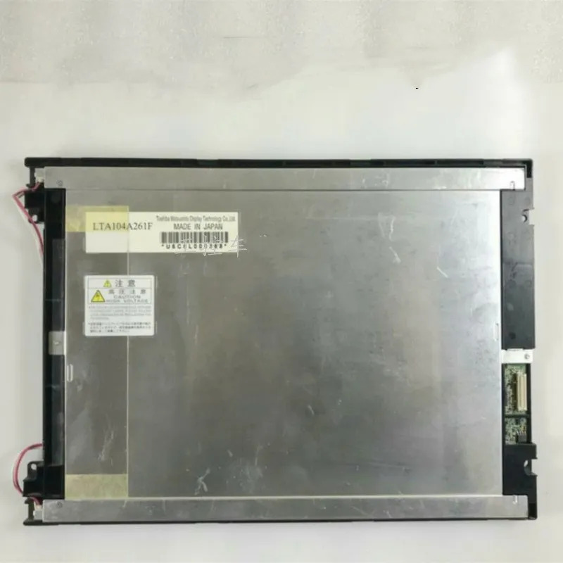 10.4 인치 레이어 LCD 산업LTA104A261F