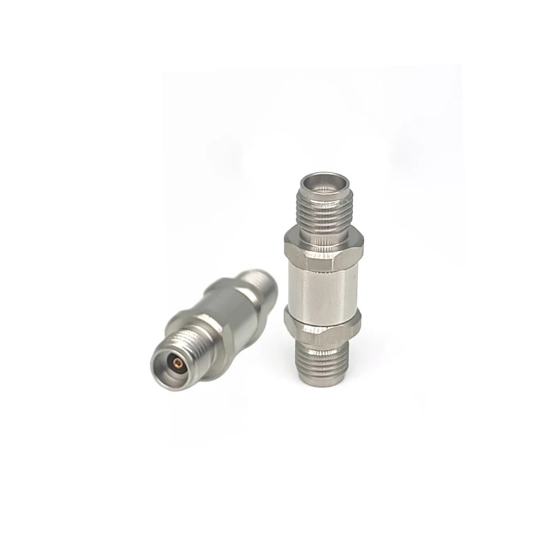라일 마이크로파 리퍼 등급 밀리미터파 RF 어댑터 2.92mm-KK 암-암