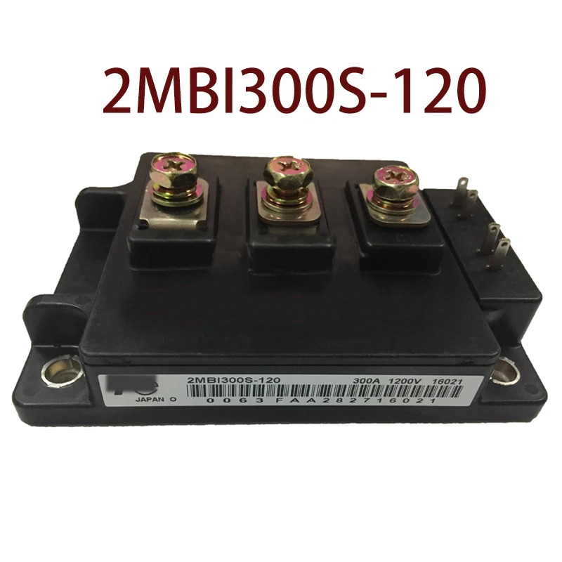 오리지널 -- 2MBI300S-120 2MBI300N-120 현장