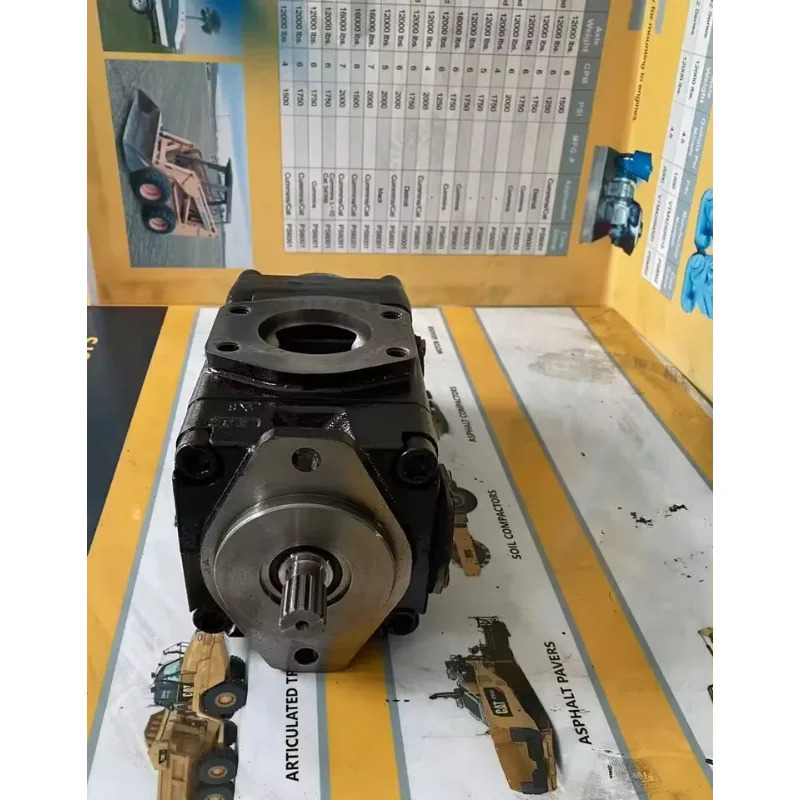 T67CB-031-B10-1R13-A1M1 피스톤 펌프 유압 베펌프 T67CBAS B25B14B22 3R00B100