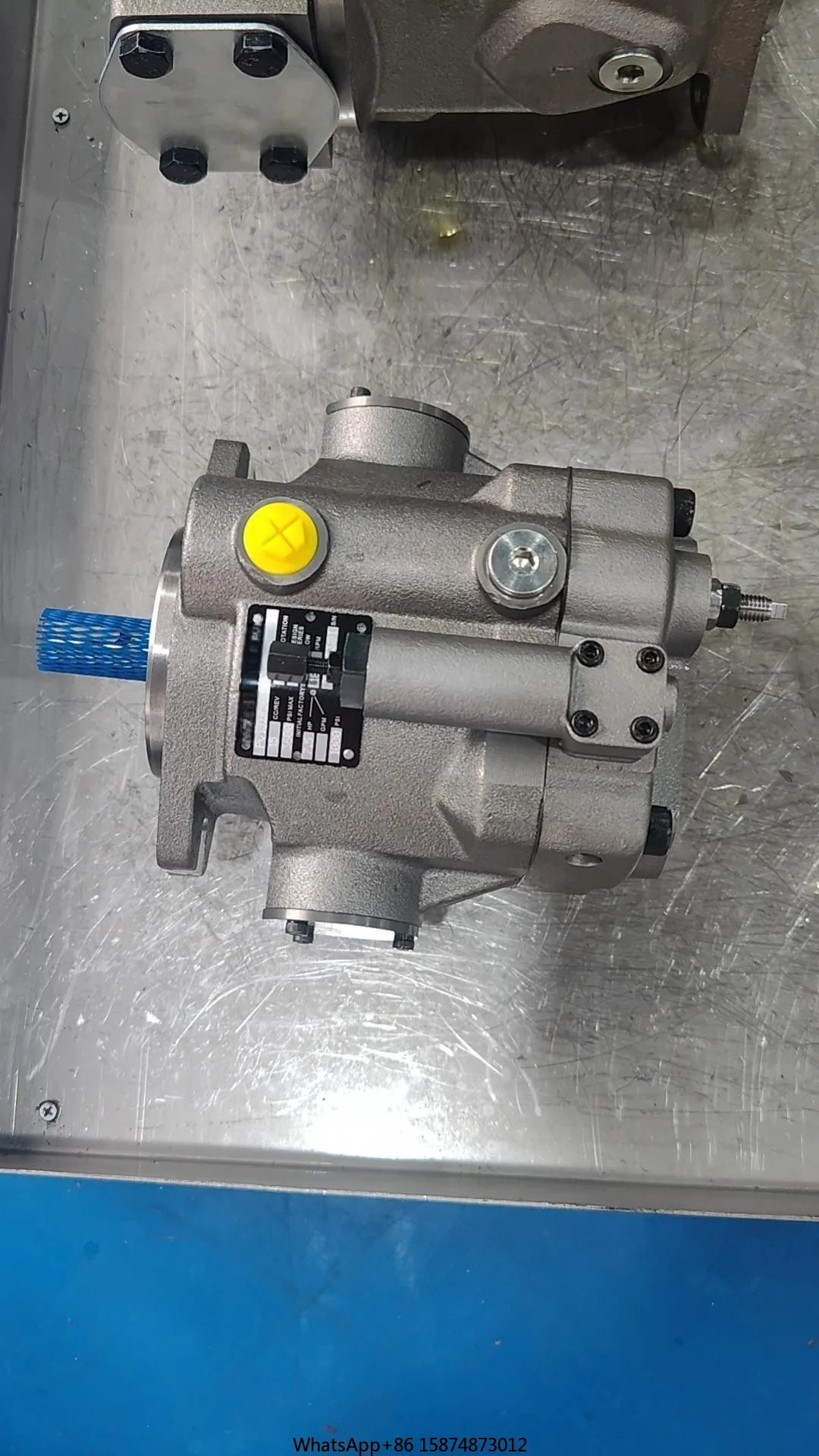 유압 피스톤 펌프 PV101R PV102R PV151R PV152R PV152R5EC00 오일 PV152R1EC02 PV151R1EK02