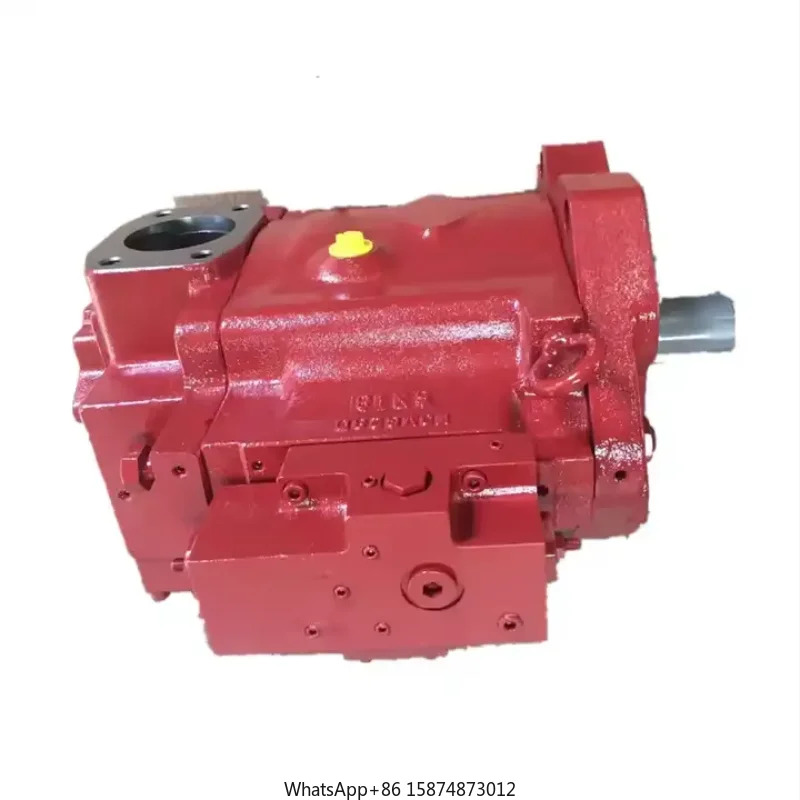 펌프 KPM K3V 시리즈 K5V80DTP1A7R-5L09 유압 피스톤 K3VG280-100RSV-4000