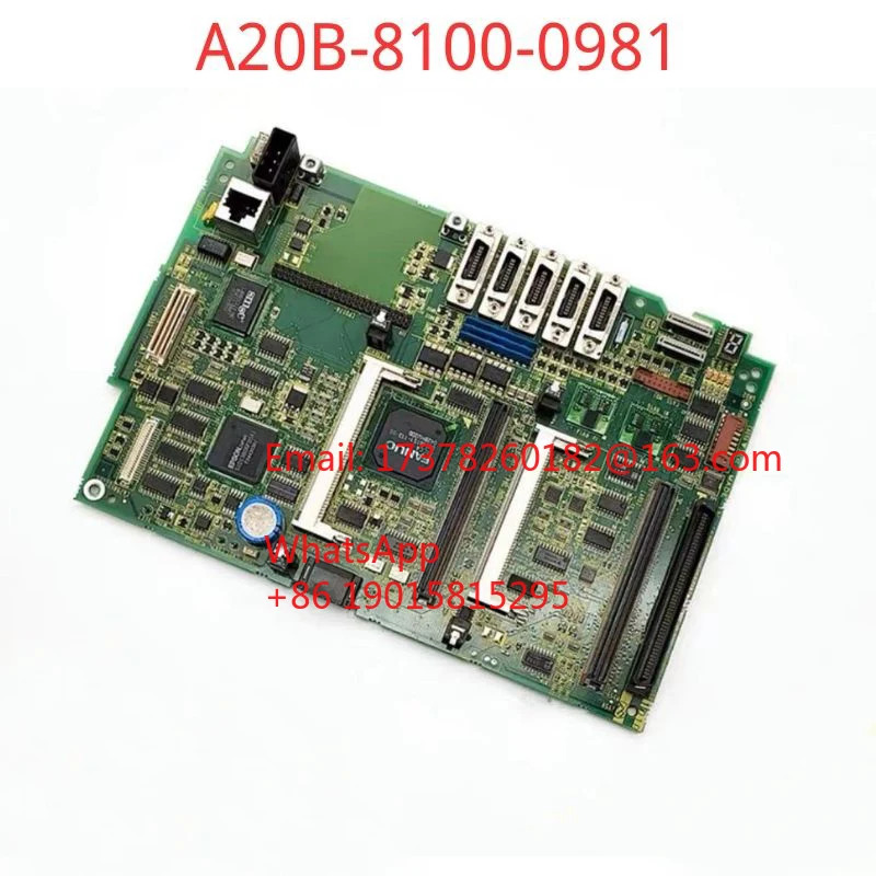 A20B-8100-0981 리퍼 회로 기판 완료