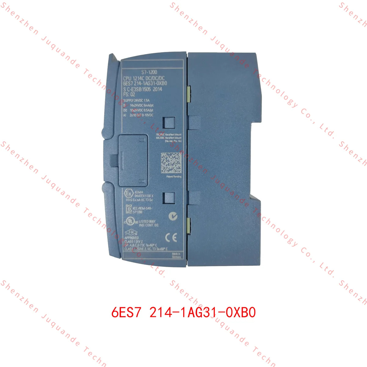 6ES7223-1PL30-0XB0 6ES7231-4HF30-0XB0 6ES7214-1AG31-0XB0 6ES7214-1AE30-0XB0 신 오리지널