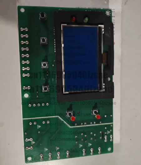 냉각기제어 메인보드 GW531B 007-P10 C.X.GW531B.CPU-300 리퍼 완료
