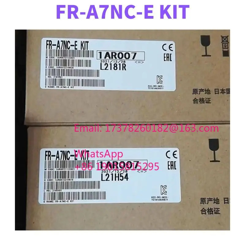 FR-A7NC-E KIT 오리지널 통신 모듈