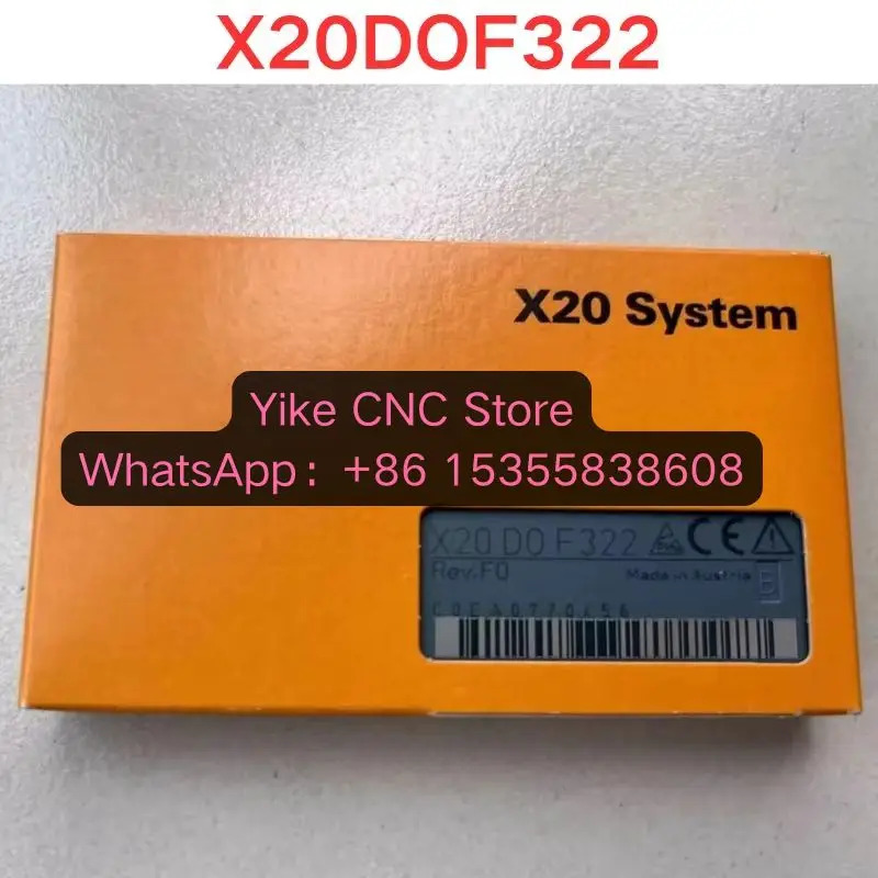 9월 5일 견적 새 X20DOF322 X20 DOF322 모듈형
