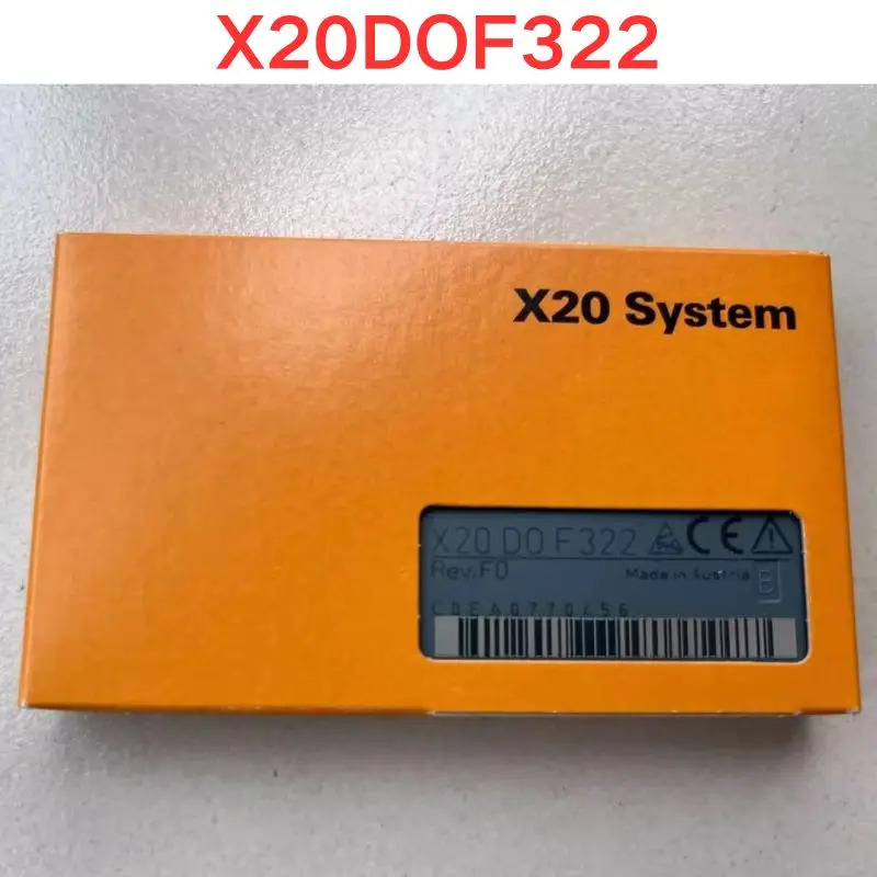 9월 5일 견적 새 X20DOF322 X20 DOF322 모듈형