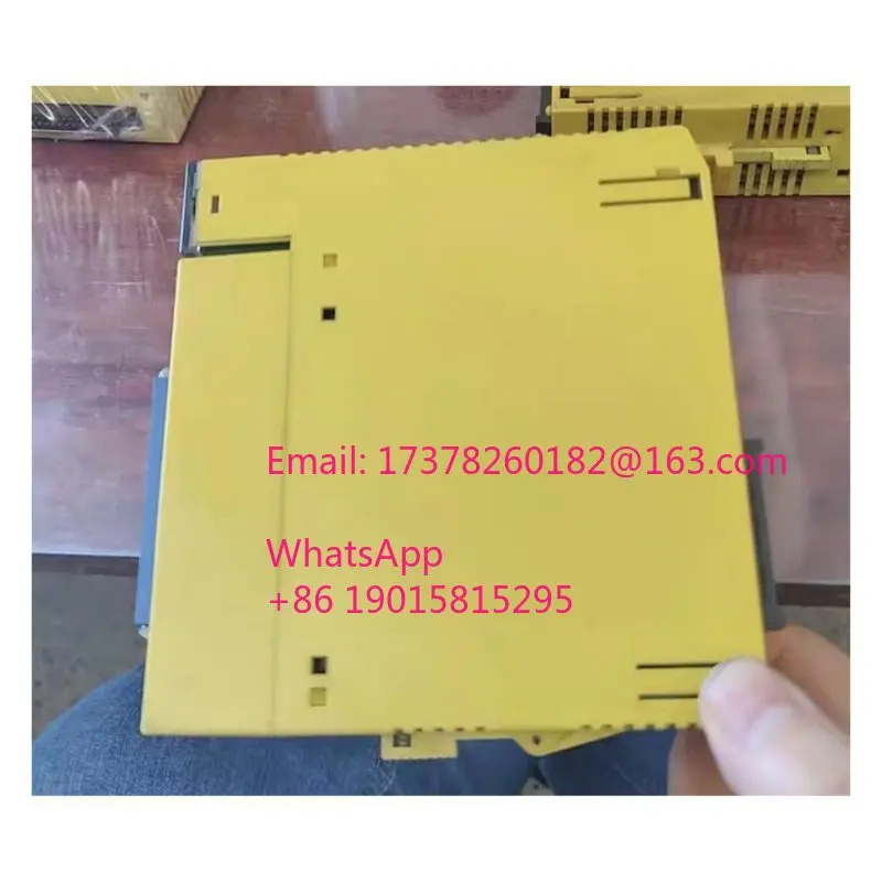 리퍼 A03B-0807-C156IO 모듈 완료