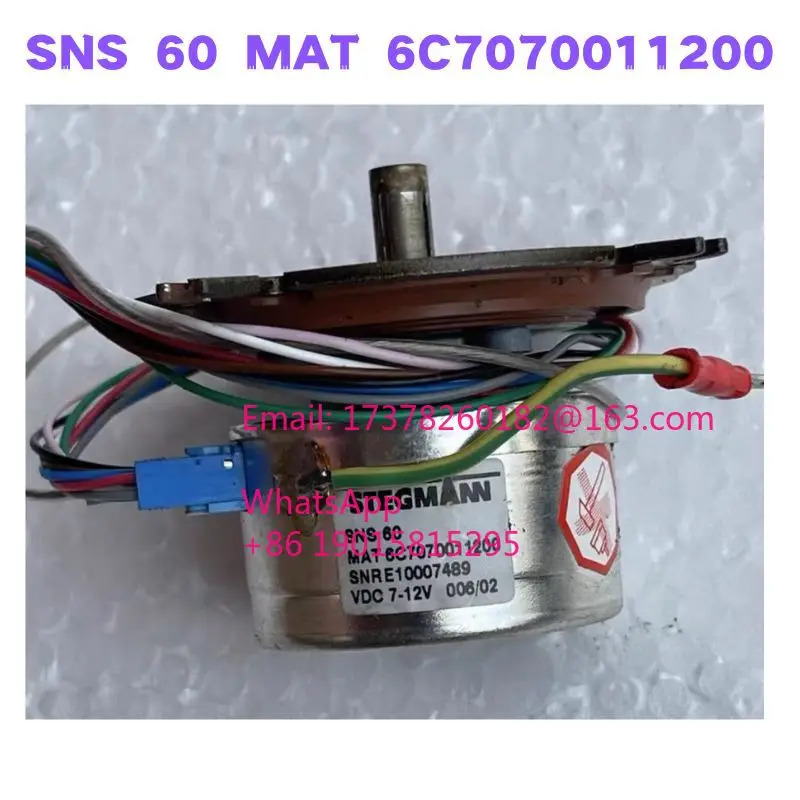 리퍼 SNS 60 MAT 6C 7070011200 인코더 완료