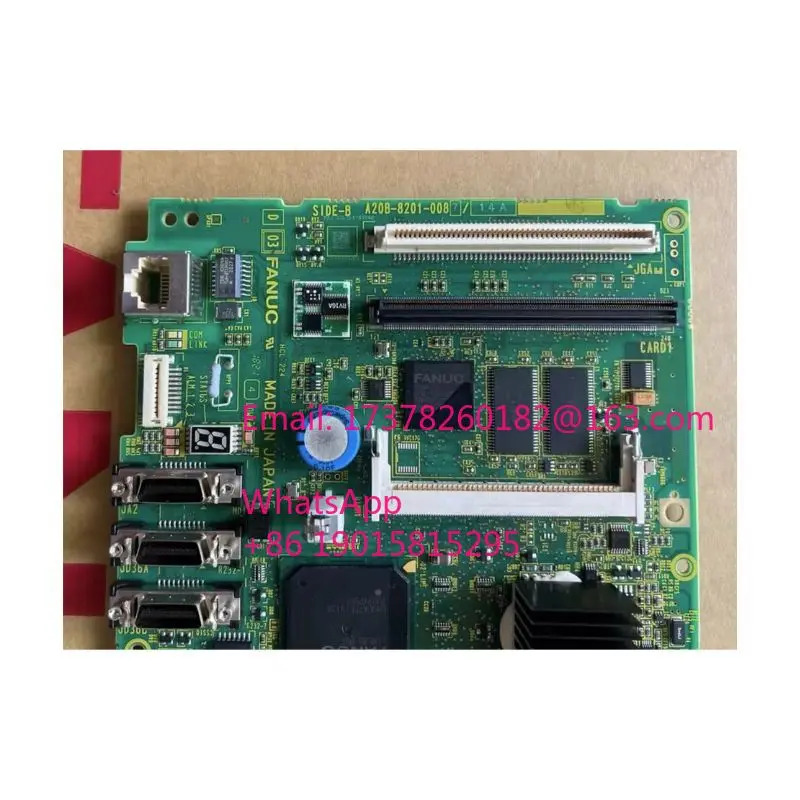 리퍼 A20B-8201-0087 마더보드 완료
