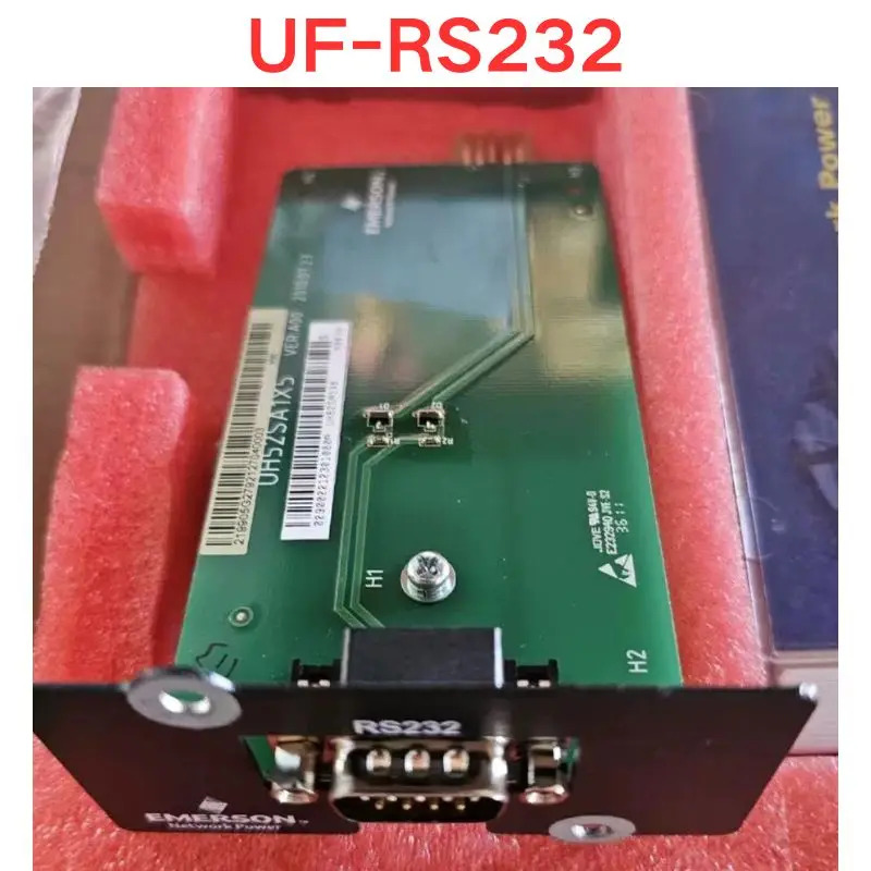 오리지널 UF-RS232 드라이 노드 카드 통신