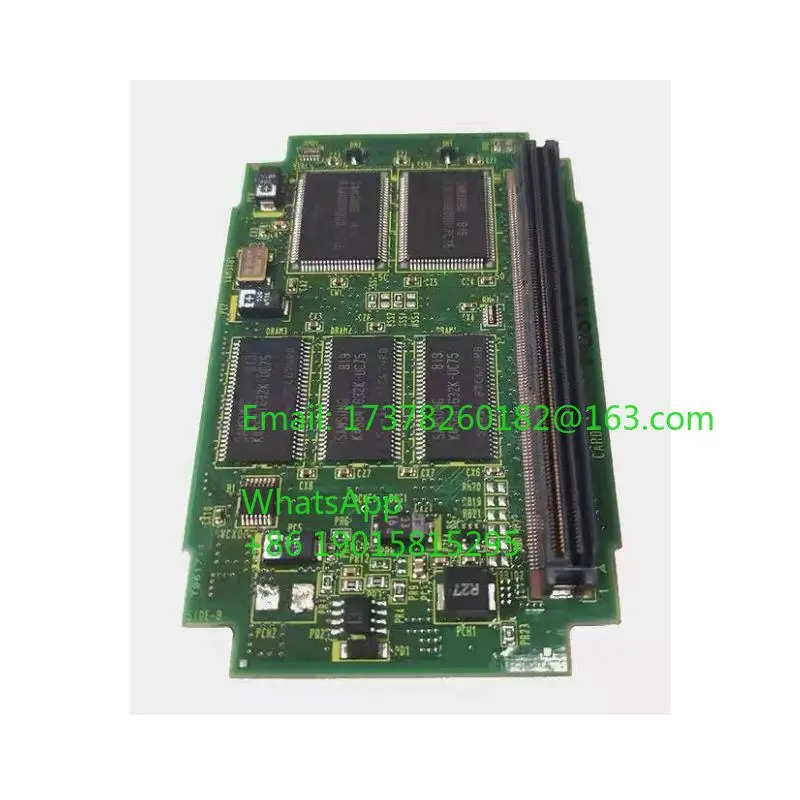 리퍼 FANUC A20B-3300-0600 A20B 3300 0600 시스템 CPU 보드 회로 기판 완료 OK