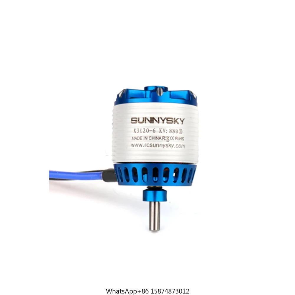SunnySky 고정익 3D 3A 얼티밋 파워 모터 550kv800kv Dr 원 프레임 브러시리스 Rc 부품 X3126 30E