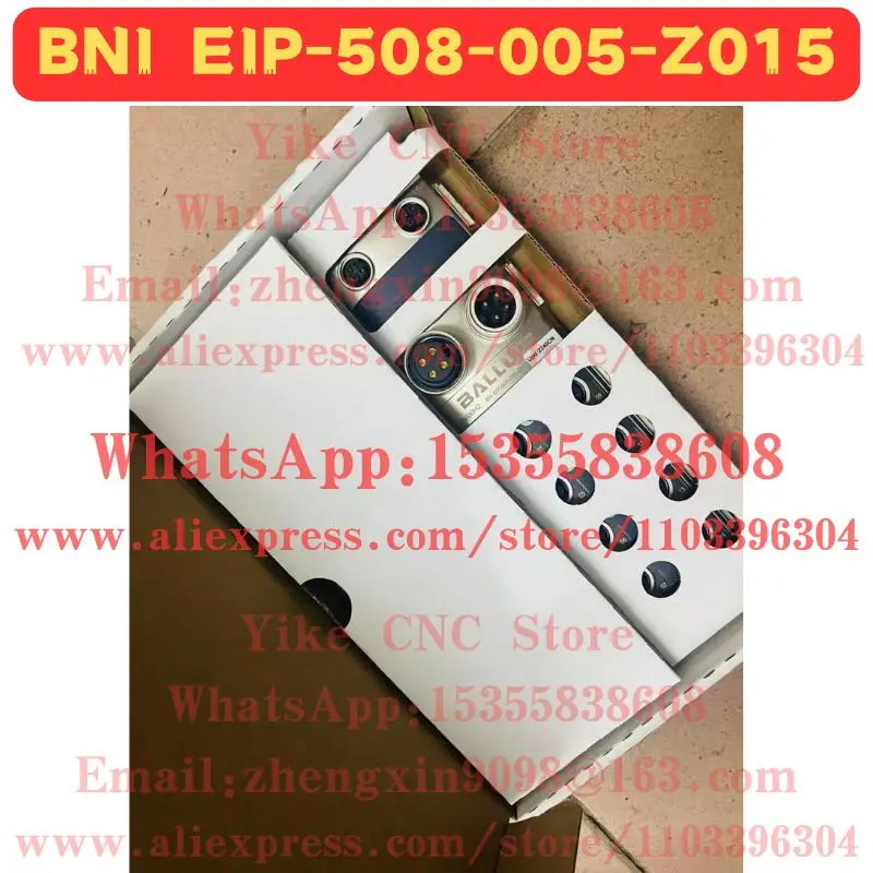 BNI EIP-508-005-Z015 모듈