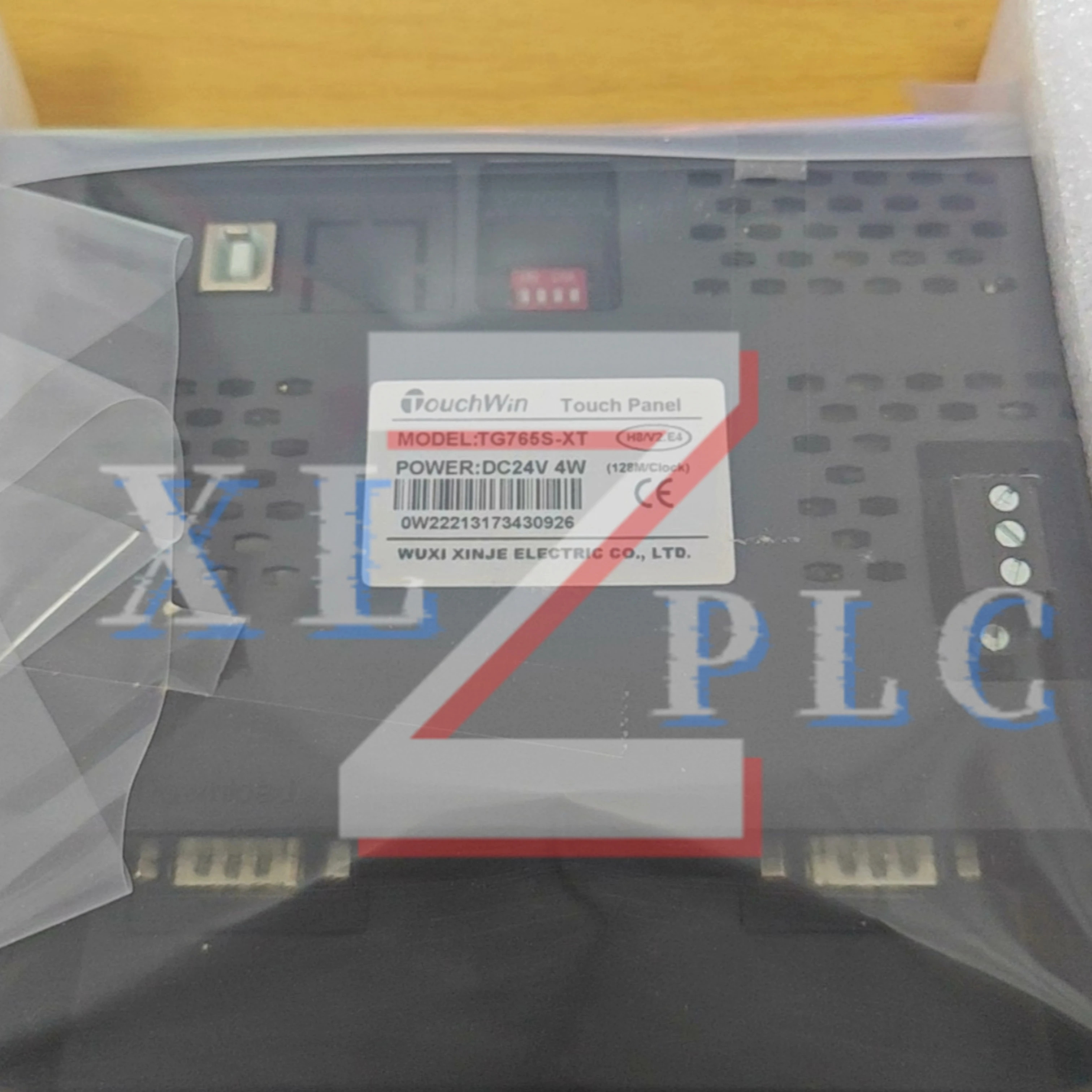 HMI 터치 패널 신규 입고 TG765S-XT TG765-UT