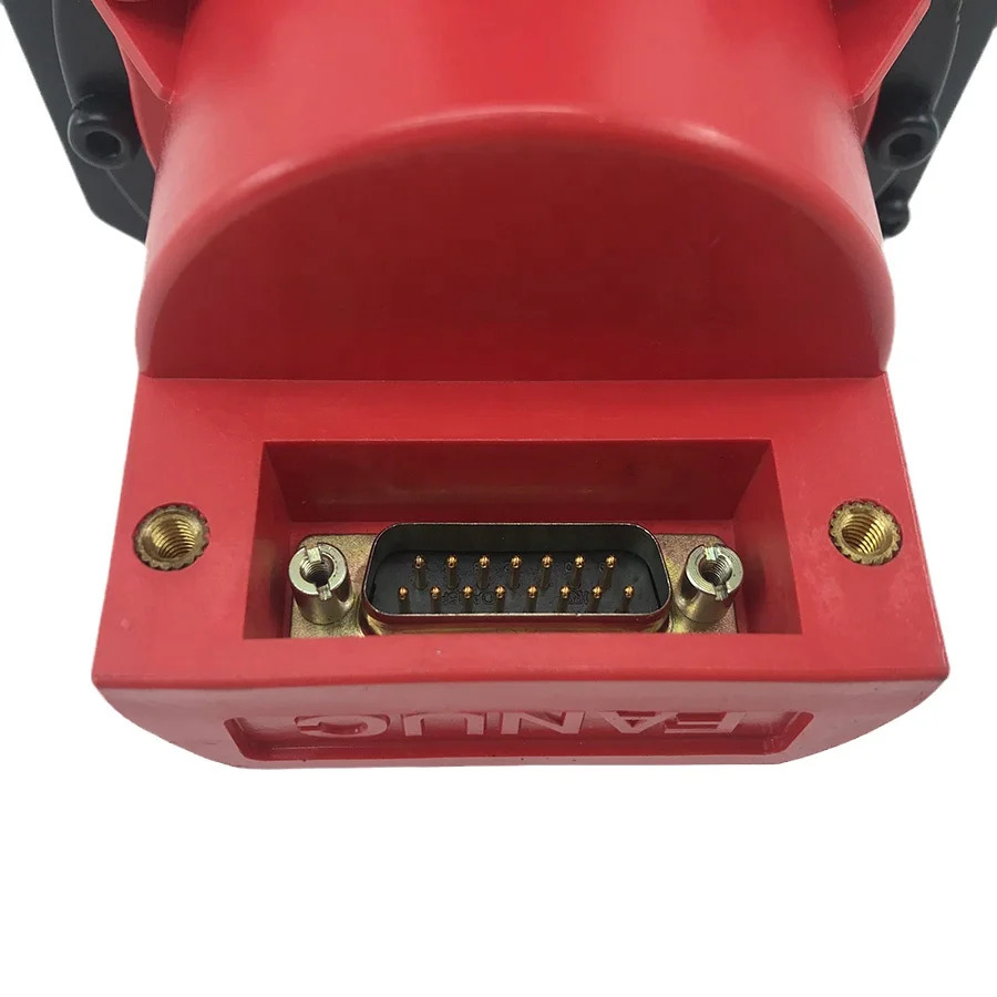 A06B-0032-B575 CNC 기계Fanuc 서보모터 리퍼 OK A06B 0032 B575