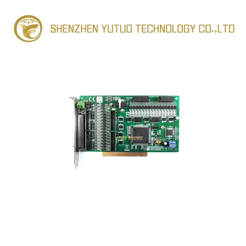 PCI-1730U PCI-1730 32ch DI DO 카드 95% 신