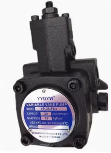 YYDYW 가변 베펌프 VP-SF-15-D VP-SF-20-D VP-SF-12-D VP-SF-30-D VP-SF-40-D