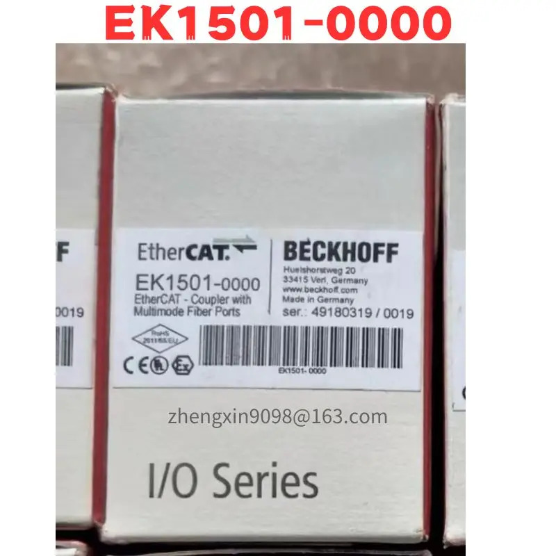 오리지널 EK1501 0000 EK1501-0000 모듈
