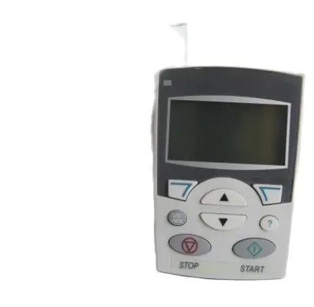 ABB 인버터 어 영어 패널 ACS-CP-D ACS-CP-C 오리지널