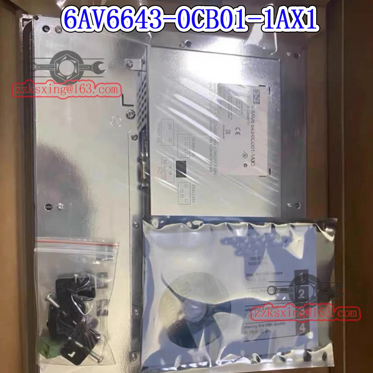 오리지널 터치 스크린 머신 인터페이스 66643-0CB01-1AX1