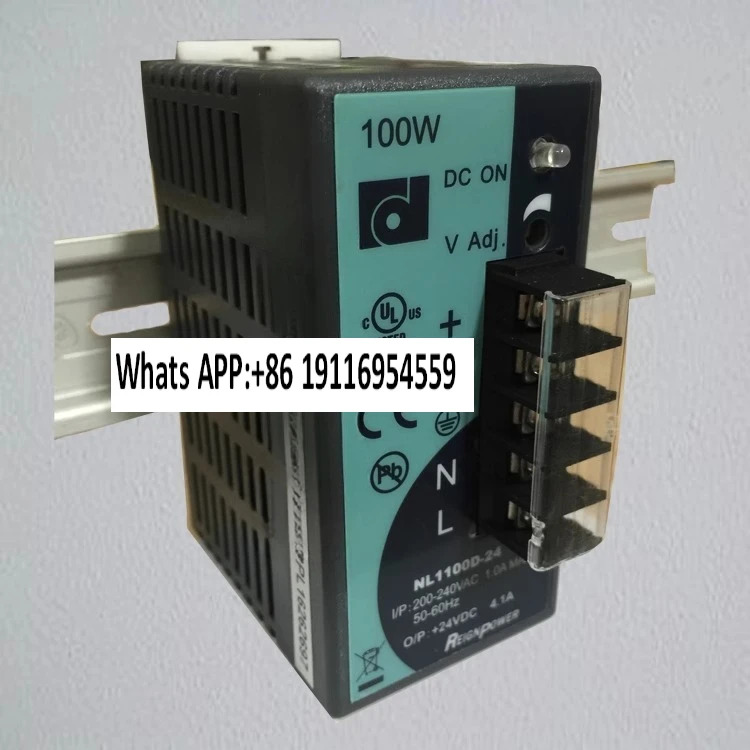 NL1100D-24 레일형 스위칭 전원공급장치 100W24V4.1A REIGNPOER