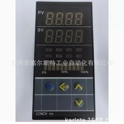 P20-6010-002A 대만 Qisheng CONCH 온도조절기 포장 신