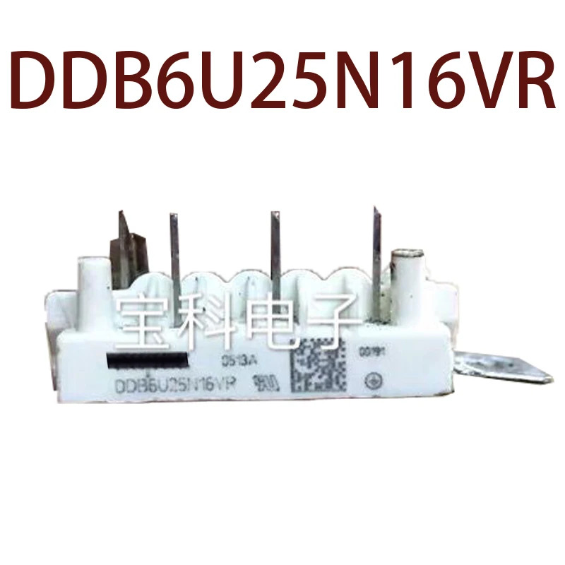 오리지널 -- DDB6U25N16VR 현장