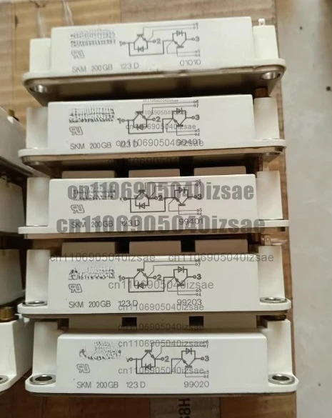 IGBT 모듈 SKM200GB123D