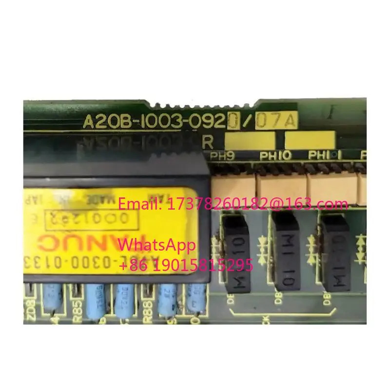 리퍼 A20B-1003-0920 회로 기판 완료