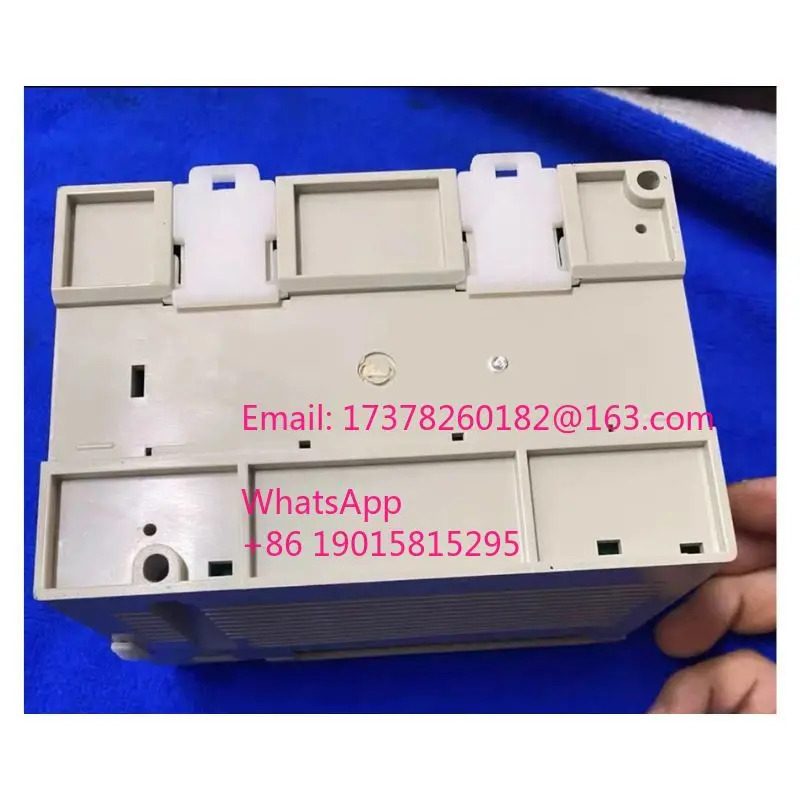 리퍼 FX3U-16MR/ES-A PLC 모듈 완료