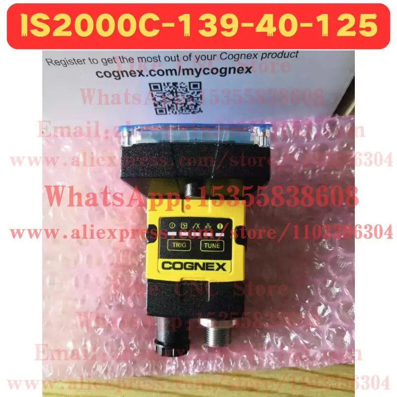 IS2000C-139-40-125 카메라