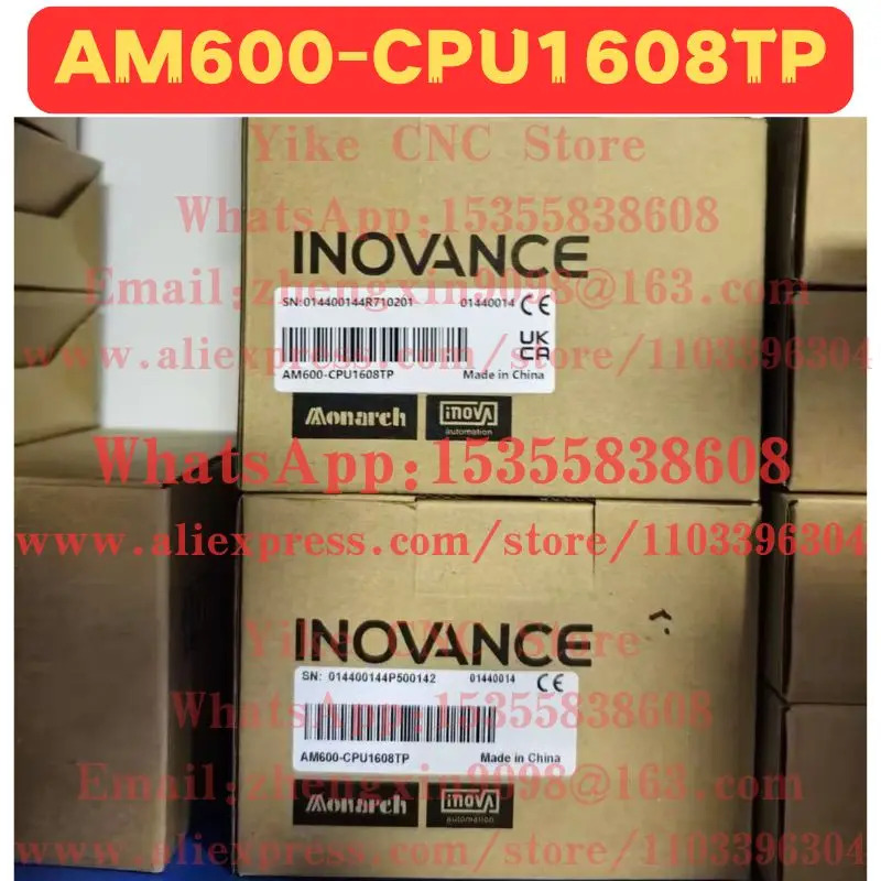 AM600-CPU1608TP PLC
