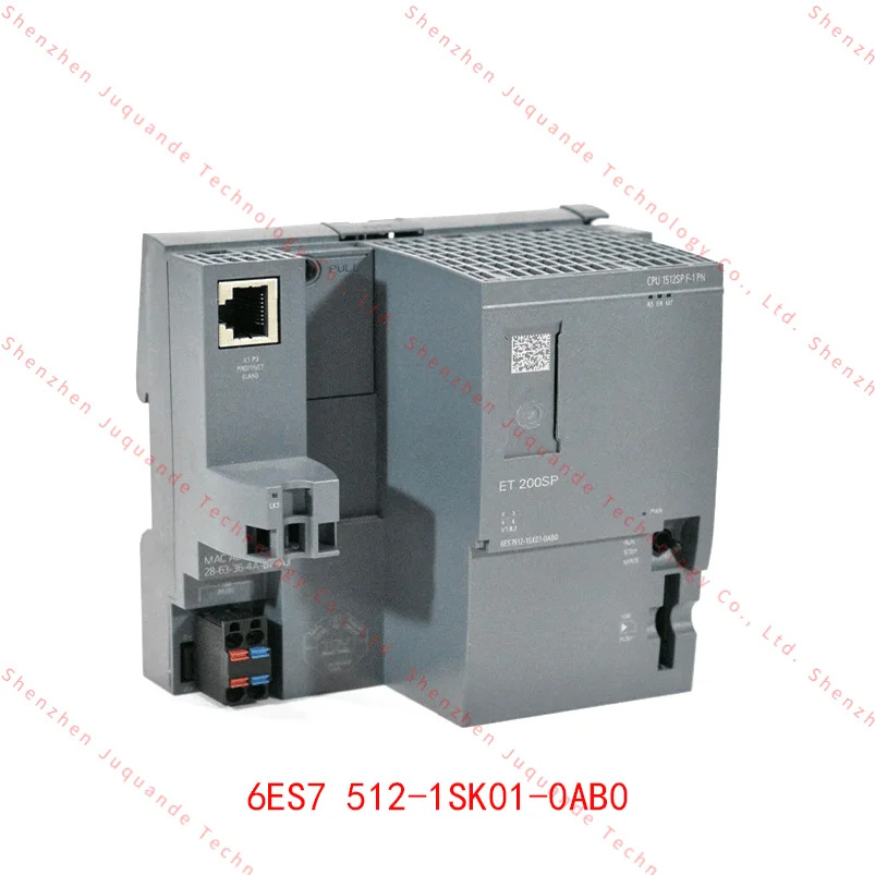 6ES7512-1SK01-0AB0 6ES7151-8AB01-0AB0 6ES7151-1CA00-0AB0 6ES7151-1BA02-0AB0 6ES7151-1AA05-0AB0