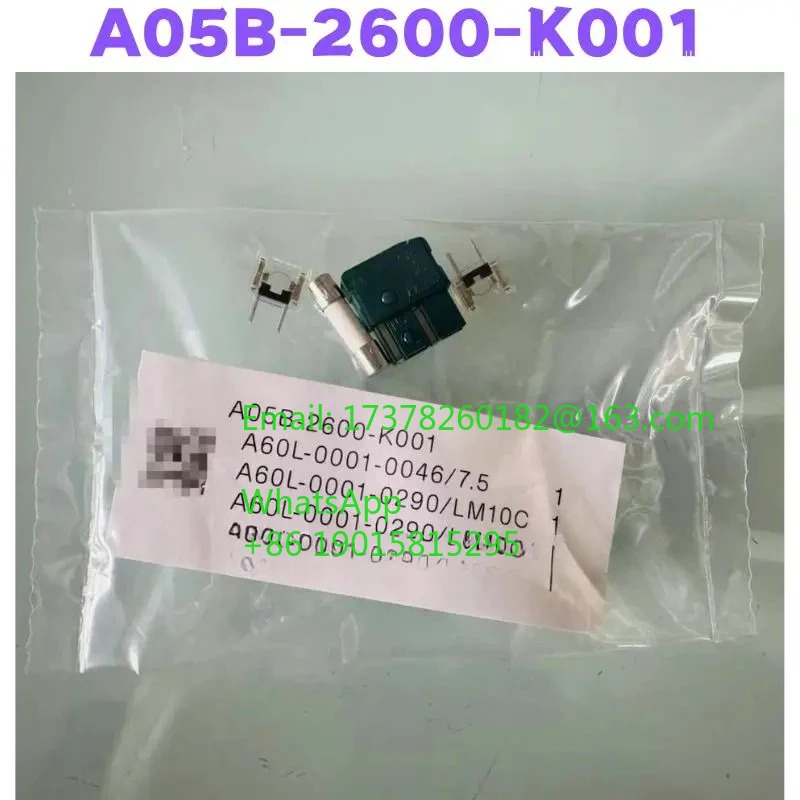 오리지널 A05B-2600-K001 퓨즈