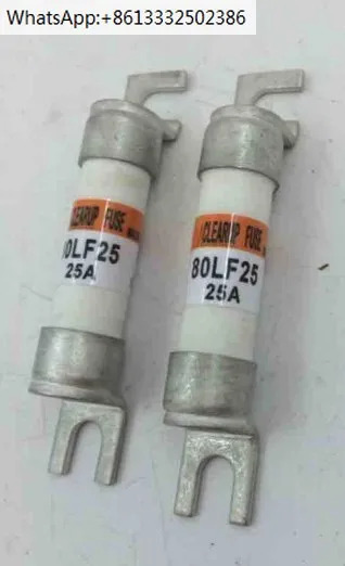 퓨즈 80LF25 25A 800V 80LF50 80LF45 80LF40 80LF35 80LF30 80LF20 80LF15 80LF10 80LF5