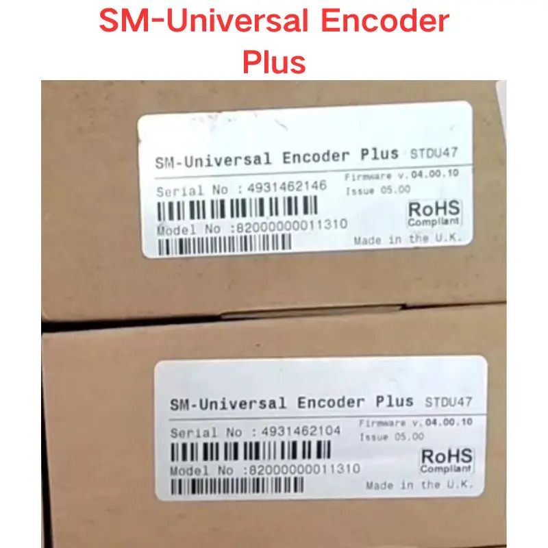 오리지널 SM-Universal Encoder Plus STDU47 통신 모듈