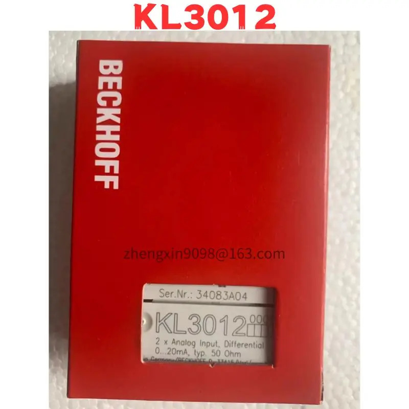 오리지널 KL3012 모듈