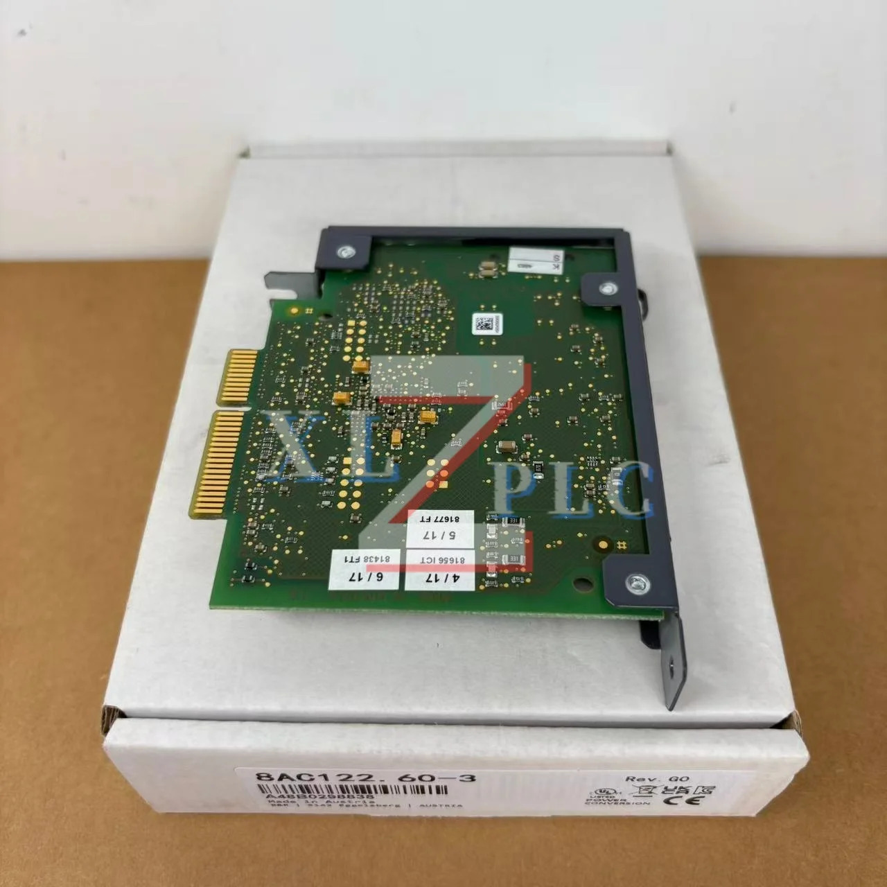 8AC122.60-3 PLC 모듈 8AC110.60-3 8AC131.60-1 새