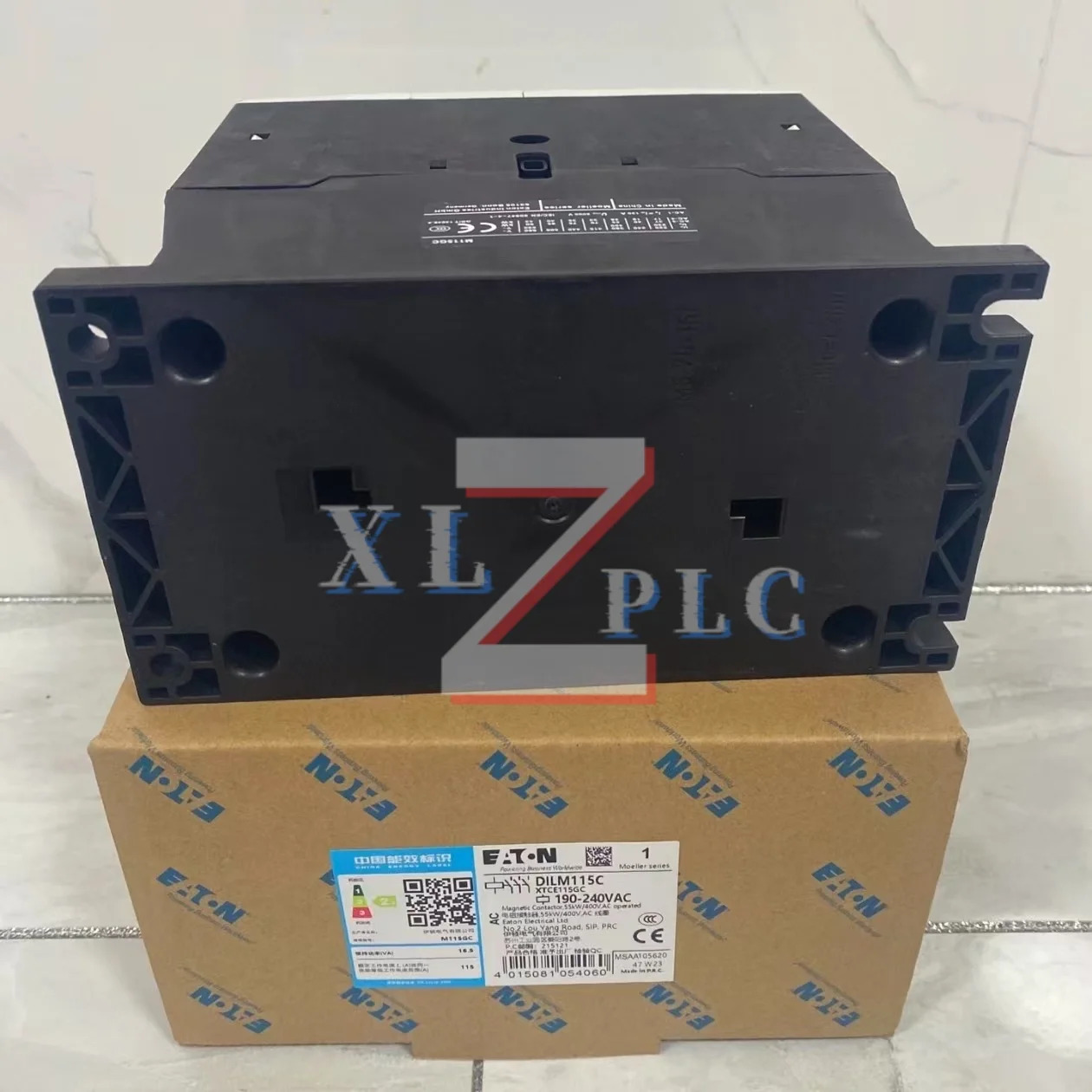 원본 DILM115CRAC240 접촉기